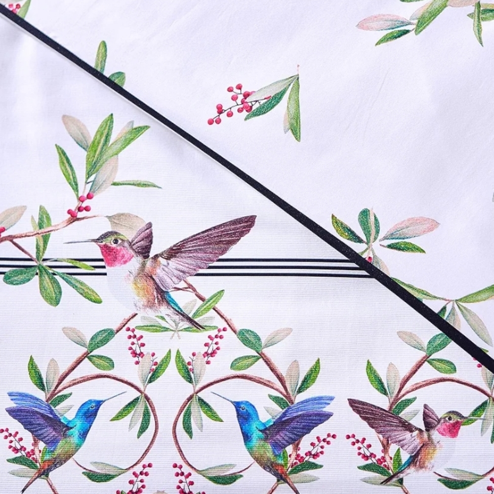 Ted Baker London Highgrove Duvet Cover and Shams Full/Queen - Picture 2 of 13